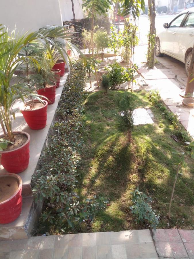 Serene Villa Homestay - Greater Noida Zewnętrze zdjęcie