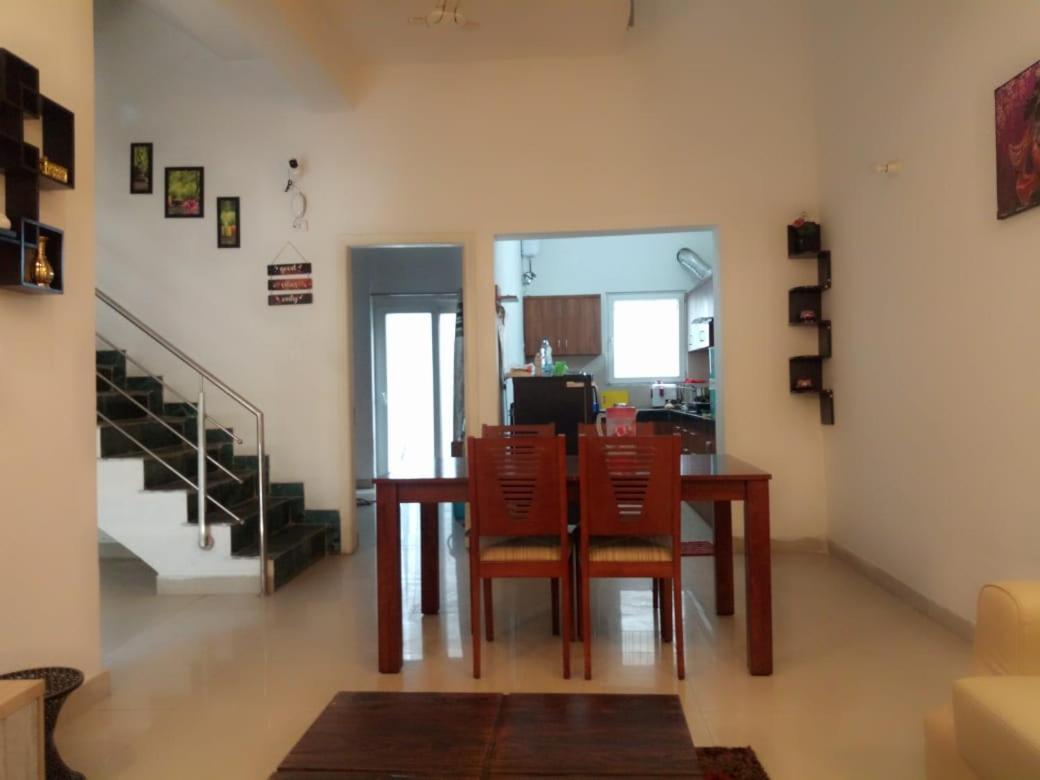 Serene Villa Homestay - Greater Noida Zewnętrze zdjęcie