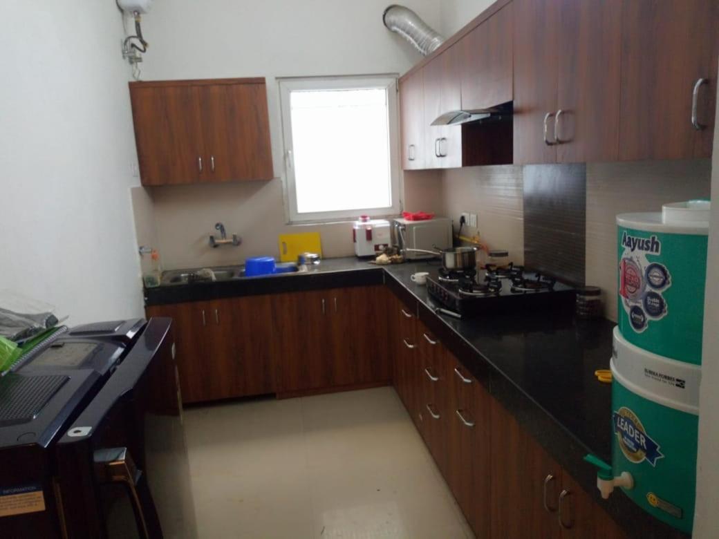 Serene Villa Homestay - Greater Noida Zewnętrze zdjęcie