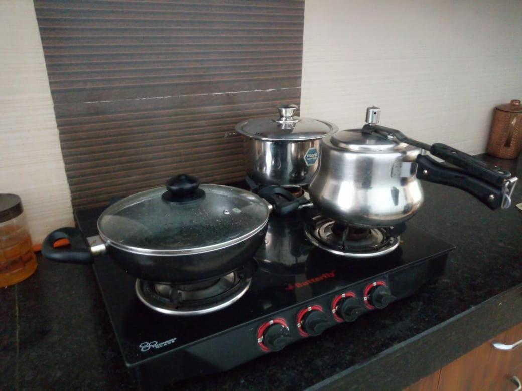 Serene Villa Homestay - Greater Noida Zewnętrze zdjęcie